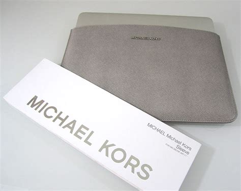 pochette macbook air michael kors|michael kors clothing.